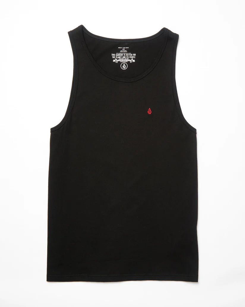 CAMISETA VOLCOM SIN MANGAS STONE BLANKS
