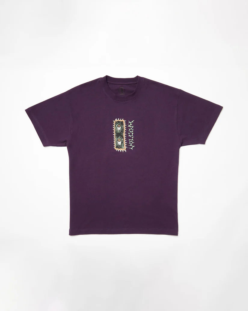 CAMISETA VOLCOM EYE RUST