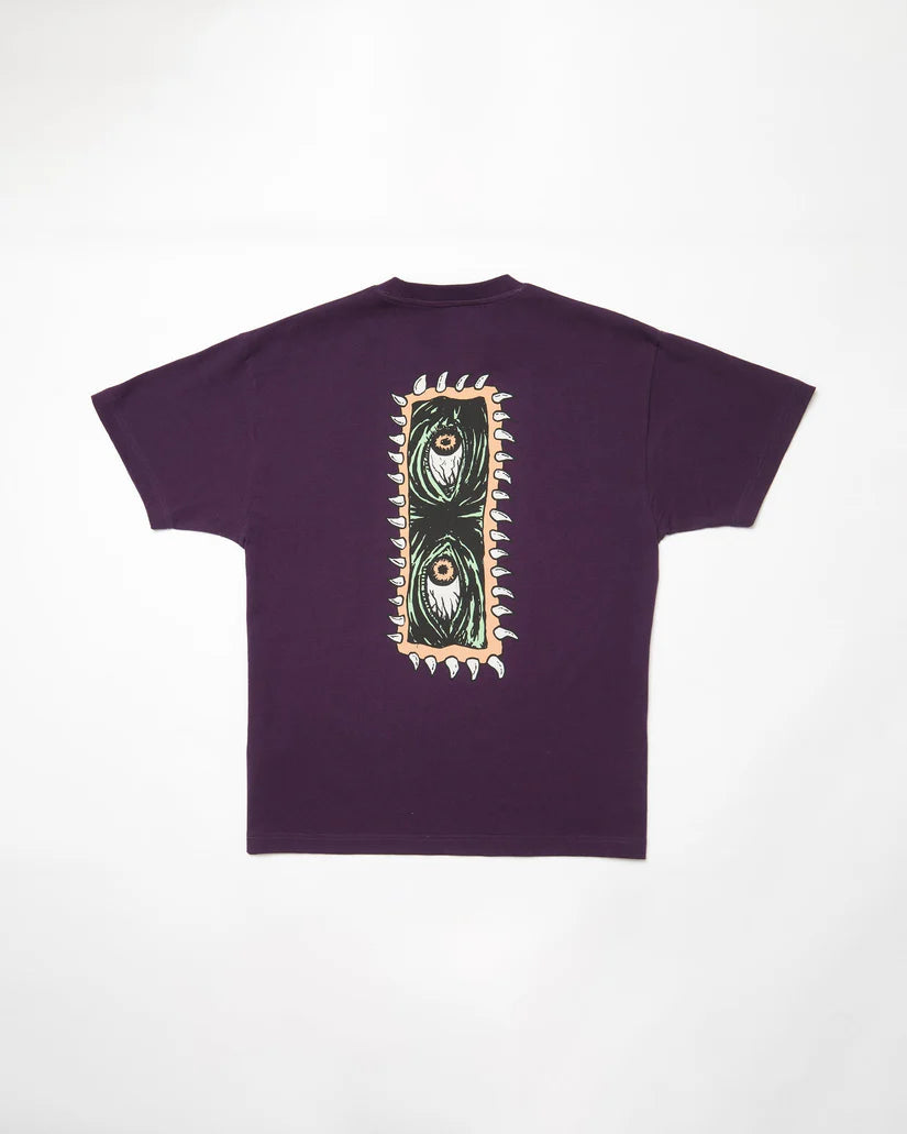 CAMISETA VOLCOM EYE RUST
