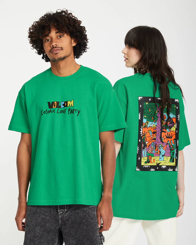 CAMISETA VOLCOM BOB MOLLEMA 2