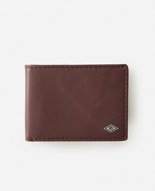 CARTERA RIPCURL CON PROTECCIÓN RFID STASHED ALL DAY
