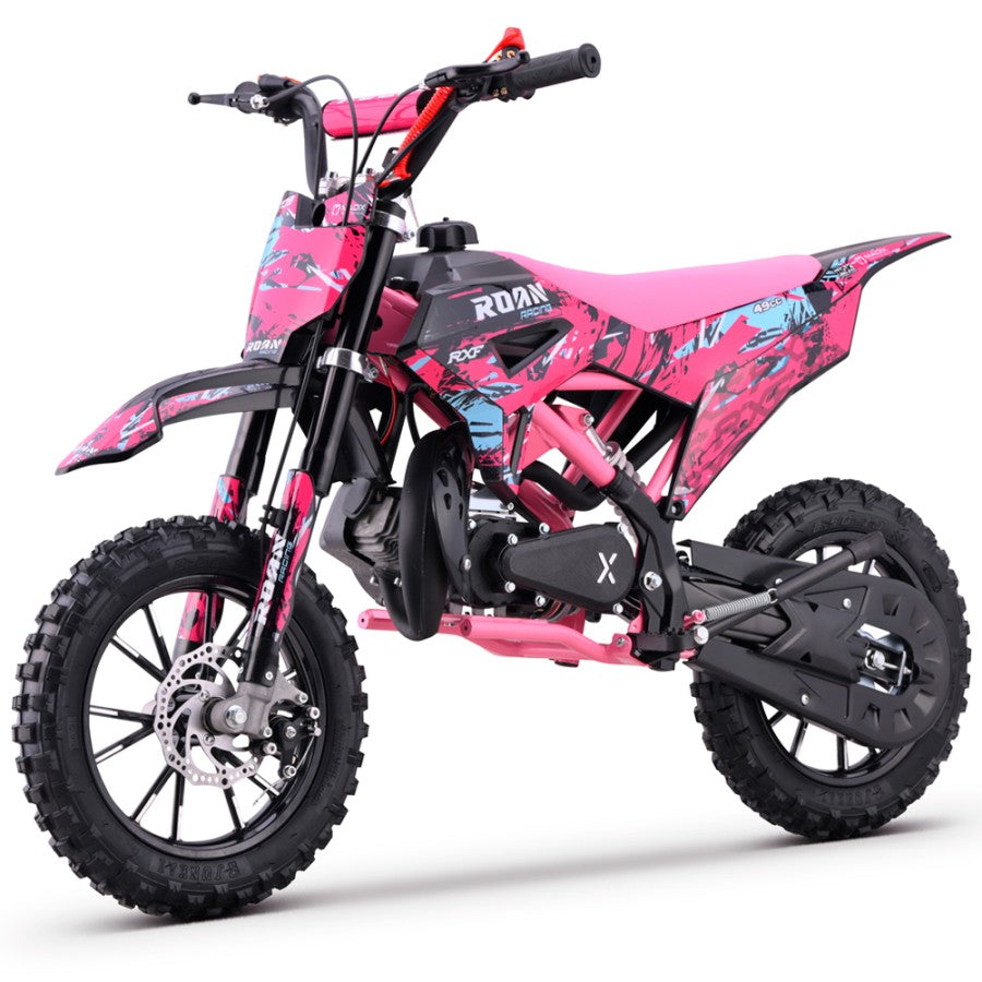 MINI MOTO CROSS ROAN RXF 49cc (4.5cv)