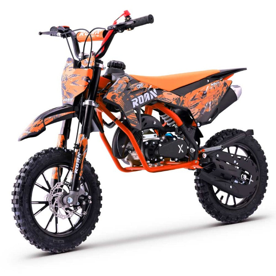 MINICROSS ROAN 49CC CRF 10/10"