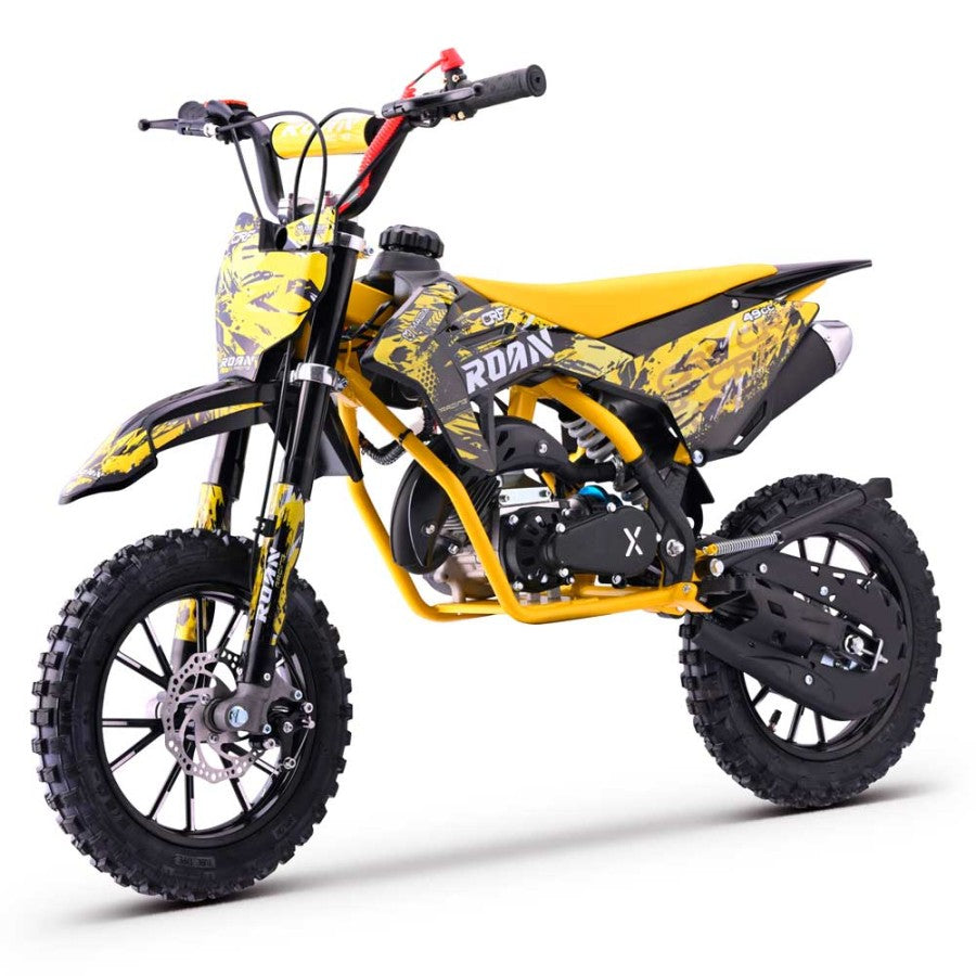 MINICROSS ROAN 49CC CRF 10/10"