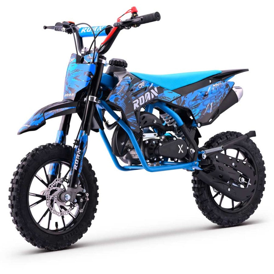 MINICROSS ROAN 49CC CRF 10/10"