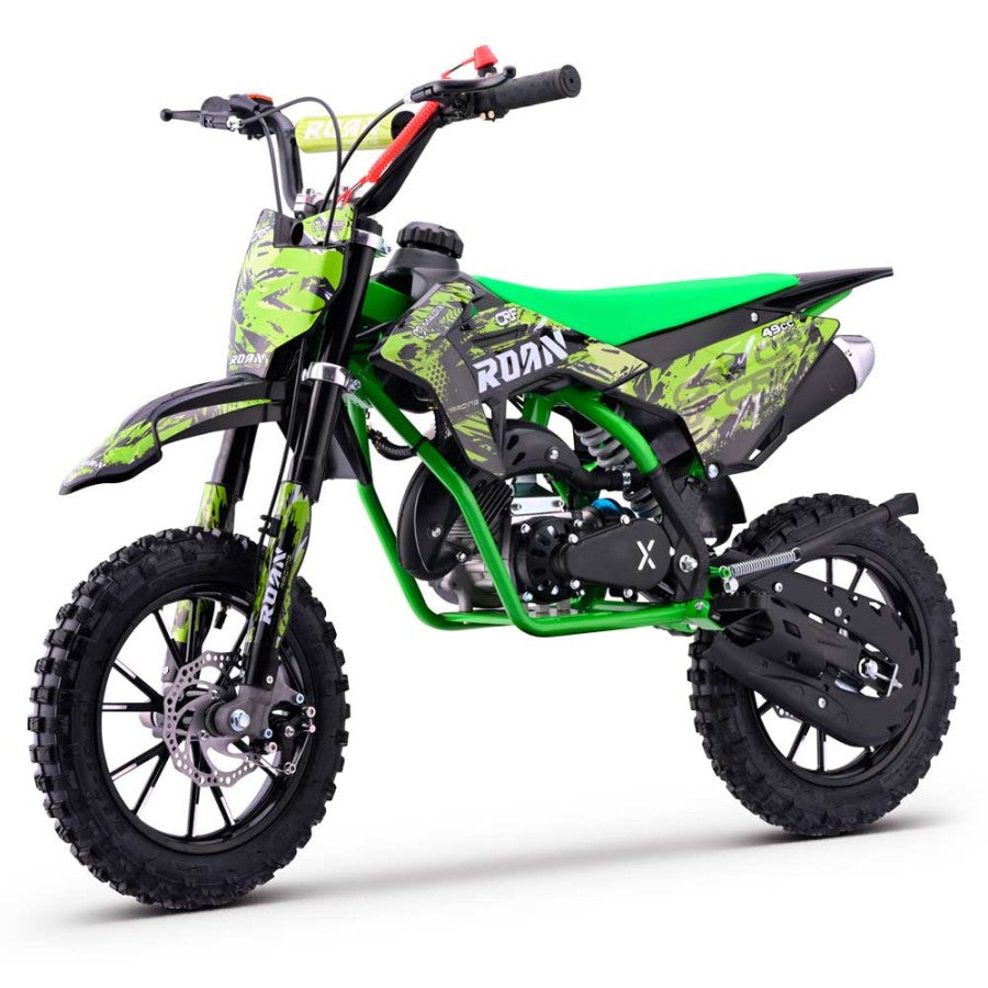 MINICROSS ROAN 49CC CRF 10/10"