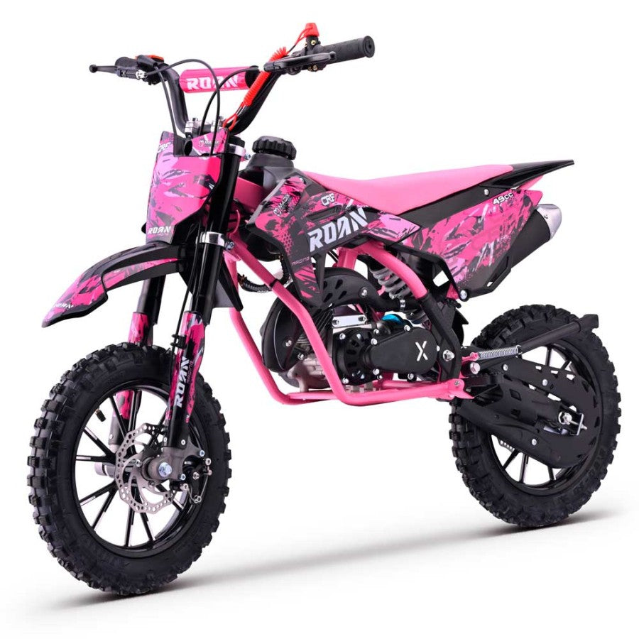 MINICROSS ROAN 49CC CRF 10/10"