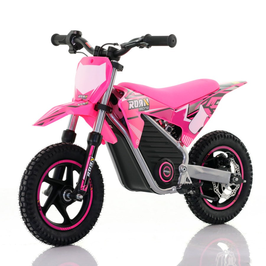 MINIMOTO ELÉCTRICA 250W ROAN WARRIOR MX-E250 12/12"