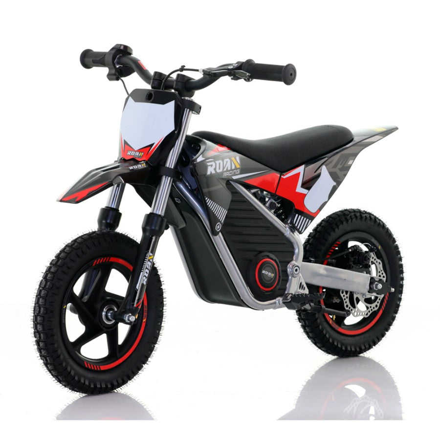 MINIMOTO ELÉCTRICA 250W ROAN WARRIOR MX-E250 12/12"