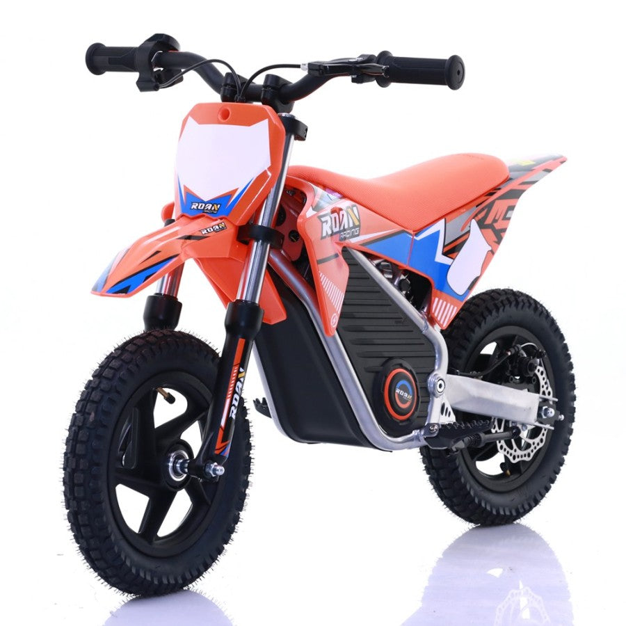 MINIMOTO ELÉCTRICA 250W ROAN WARRIOR MX-E250 12/12"