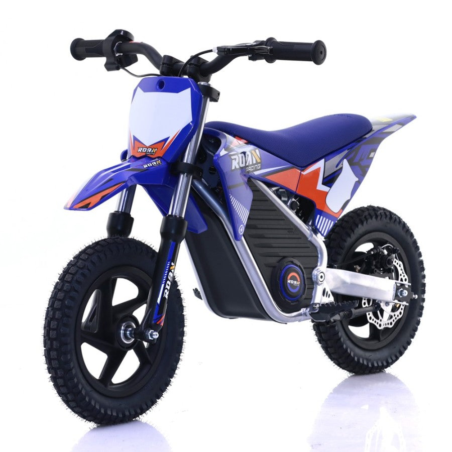 MINIMOTO ELÉCTRICA 250W ROAN WARRIOR MX-E250 12/12"