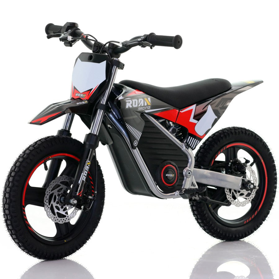 MINIMOTO ELÉCTRICA 350W ROAN WARRIOR MX-E350 14/14"