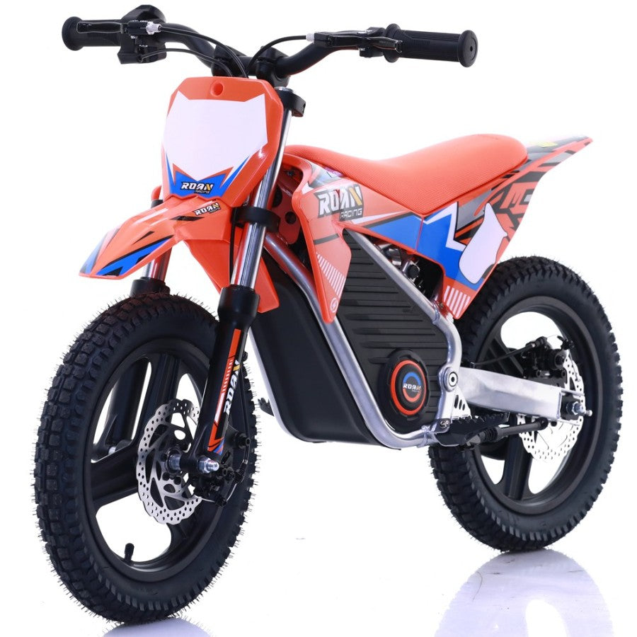 MINIMOTO ELÉCTRICA 350W ROAN WARRIOR MX-E350 14/14"