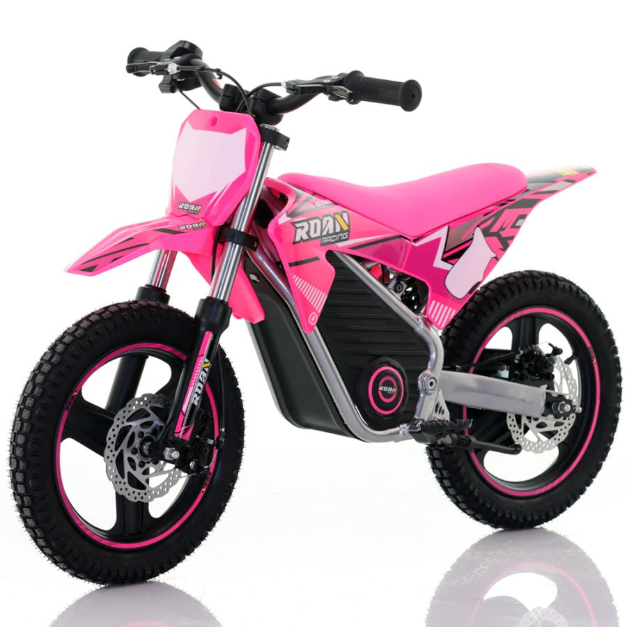 MINIMOTO ELÉCTRICA 350W ROAN WARRIOR MX-E350 14/14"