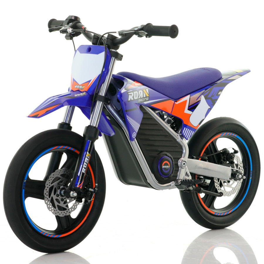 MINI MOTO WARRIOR ELÉCTRICA 350W ROAN MX 350W ROAN MX E350 14/14" SUPERMOTOARD