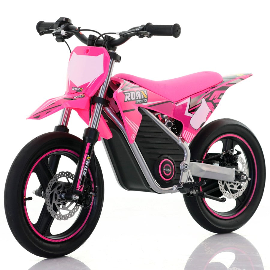 MINI MOTO WARRIOR ELÉCTRICA 350W ROAN MX 350W ROAN MX E350 14/14" SUPERMOTOARD