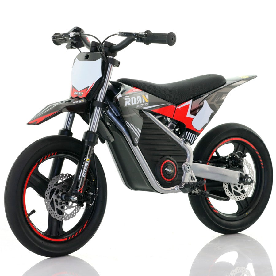 MINI MOTO WARRIOR ELÉCTRICA 350W ROAN MX 350W ROAN MX E350 14/14" SUPERMOTOARD
