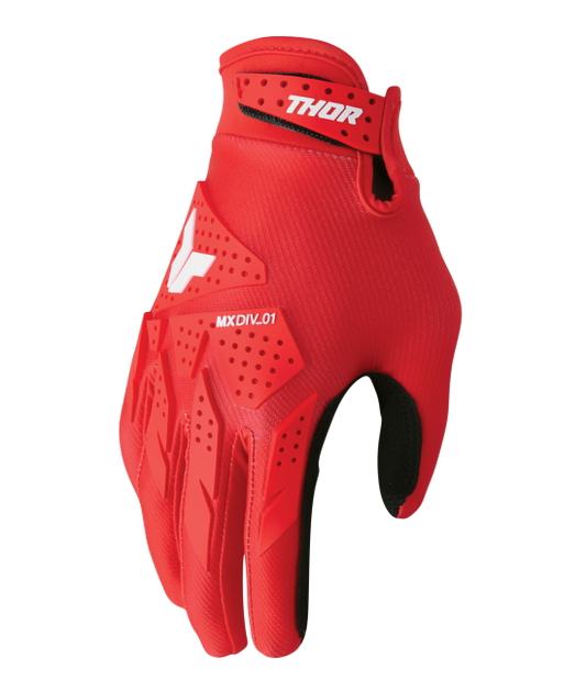 GUANTES THOR XP DE LAUNCHMODE