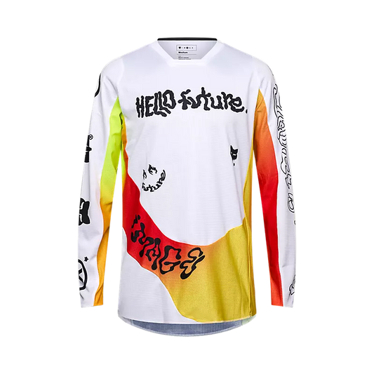 JERSEY FOX 180 HELLO FUTURE