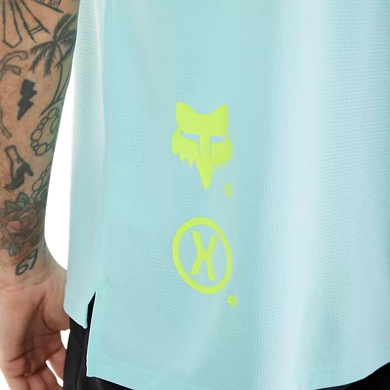 CAMISETA FOX ELEVATED DEFEND