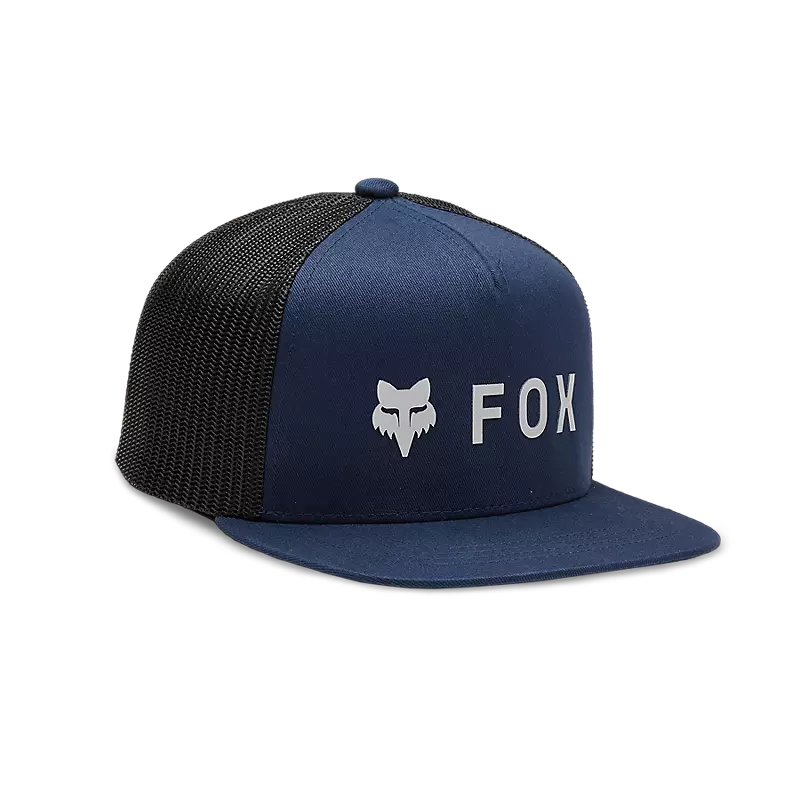 GORRA FOX JUVENIL ABSOLUTE MESH SNAPBACK