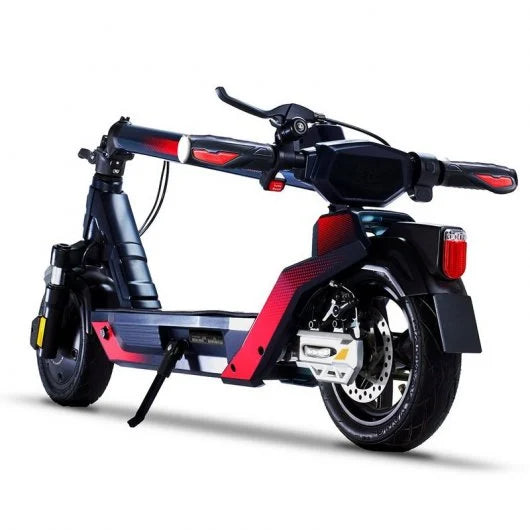 PATINETE ELÉCTRICO REDBULL RACE TEEN TURBO 10´´