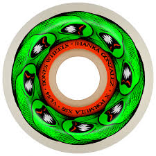 RUEDAS BONES WHEELS X99 JHANKA GONZALES 54MM