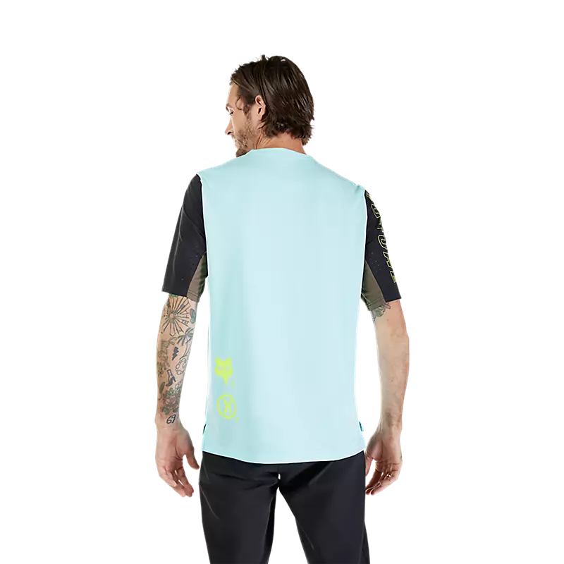 CAMISETA FOX ELEVATED DEFEND