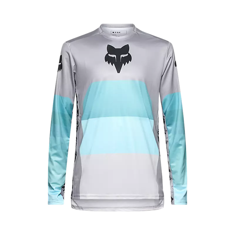 CAMISETA FOX DE MANGA LARGA RANGER GRID