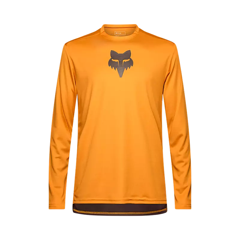 JERSEY DE MANGA LARGA FOX RANGER FOX HEAD