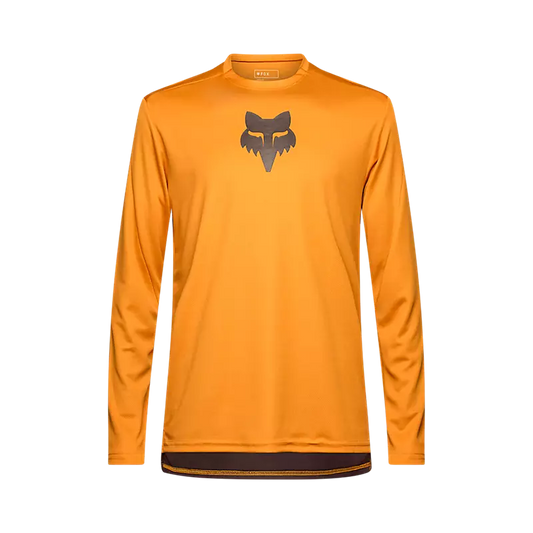 JERSEY DE MANGA LARGA FOX RANGER FOX HEAD