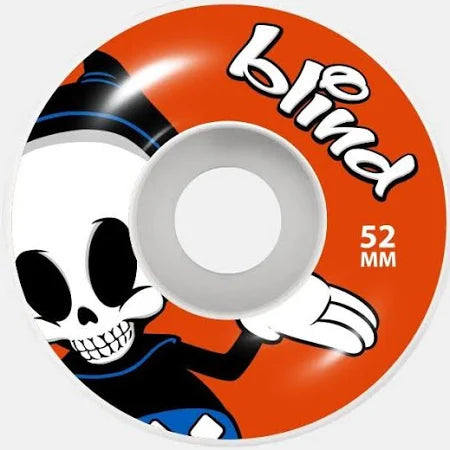 WHEELS BLIND 52 MM