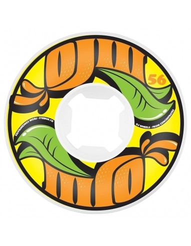 OJ WHEELS FOM CONCENTRATE EZ EDGE 56MM 101A