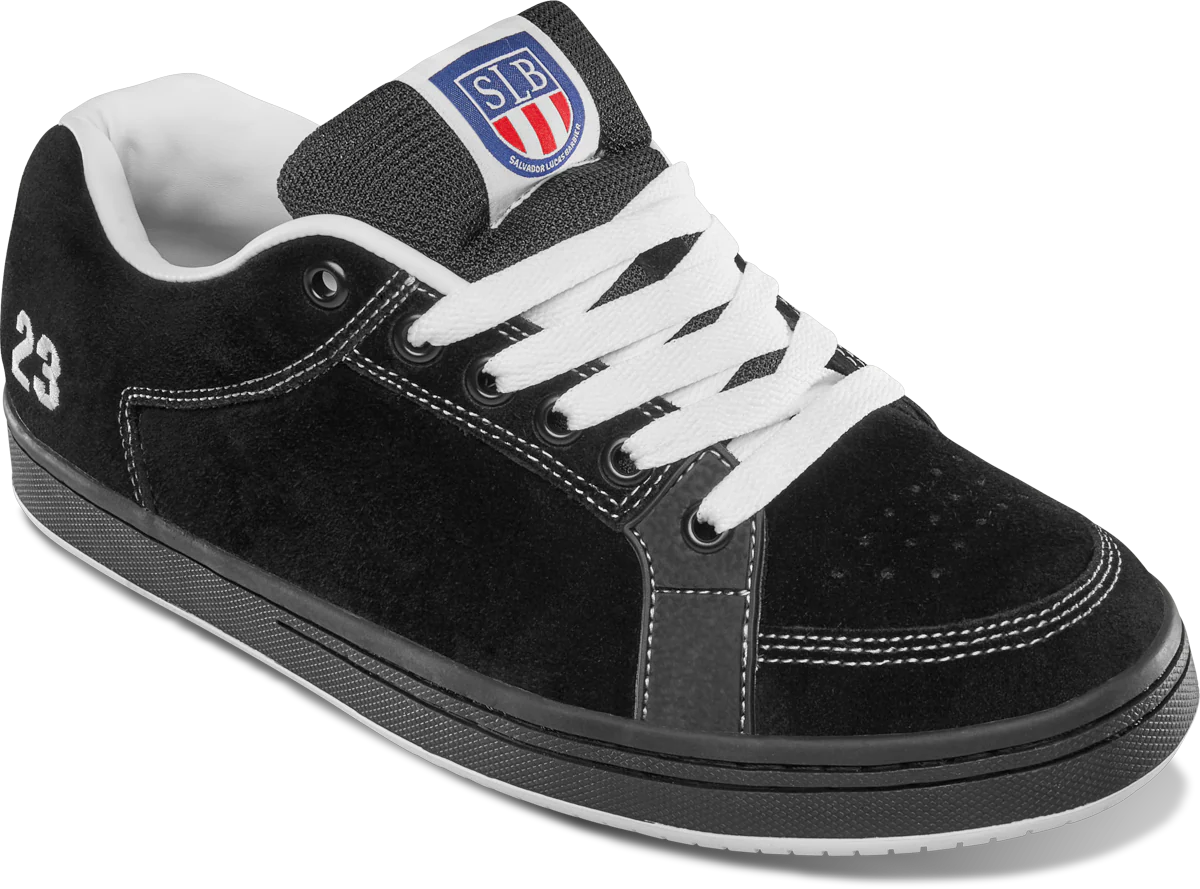 ETNIES SAL 23 BLACK / WHITE