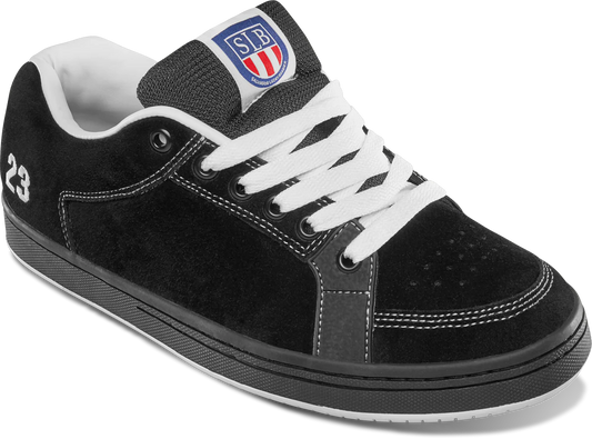 ETNIES SAL 23 BLACK / WHITE