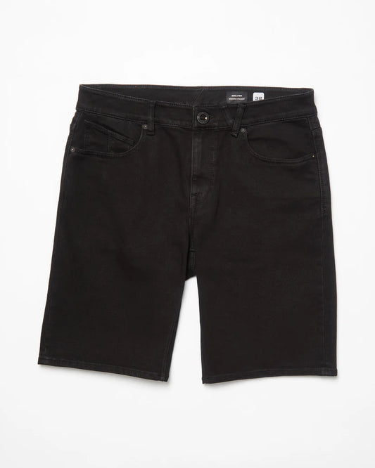 PANTALÓN CORTO VOLCOM VAQUERO SOLVER DENIM SHORT