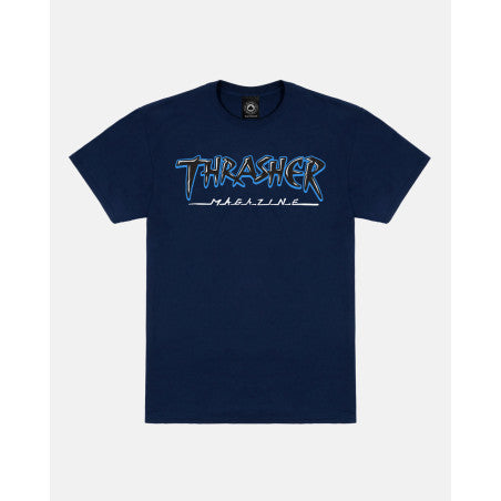 CAMISETA THRASHER - SLASH