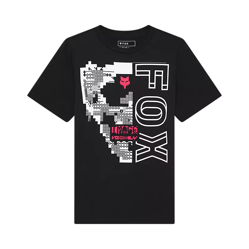 CAMISETA FOX JUVENIL IMAGE SKULL