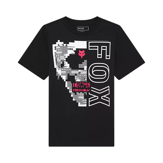 CAMISETA FOX JUVENIL IMAGE SKULL