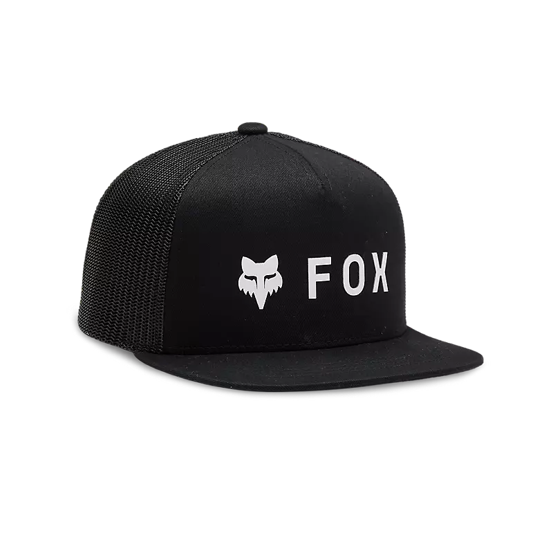 GORRA FOX JUVENIL ABSOLUTE MESH SNAPBACK