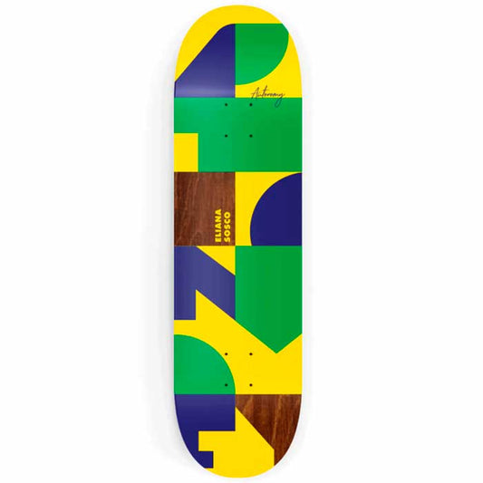 TABLA AUTONOMY 8.25