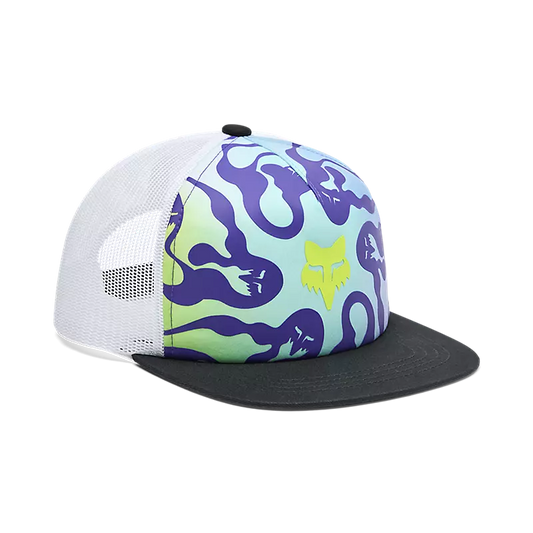GORRA FOX TRUCKER JUVENIL FUTURE