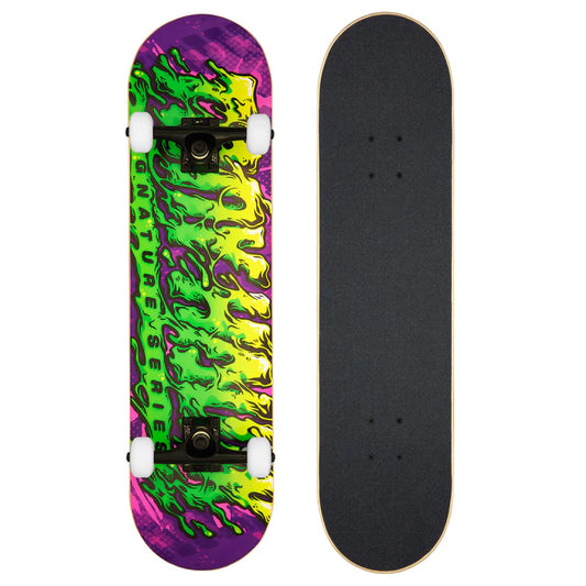 TONY HAWK SIGNATURE SERIES 540 SLIME COMPLETE 8.0
