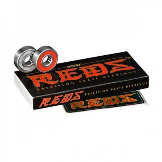 SKATE BONES REDS BEARINGS