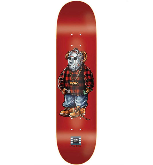 DGK TABLA SKATE CONNECT 8.25