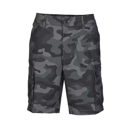 PANTALÓN CORTO FOX SLAMBOZO CAMO