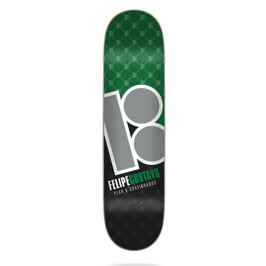 PLAN B DECK FELIPE GUSTAVO CORNER 7.75