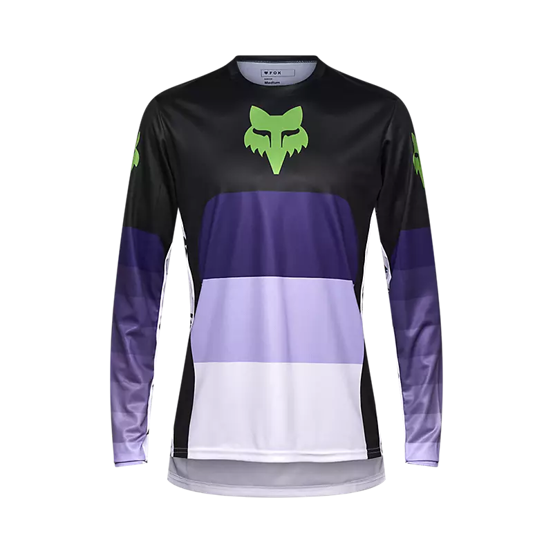 CAMISETA FOX DE MANGA LARGA RANGER GRID
