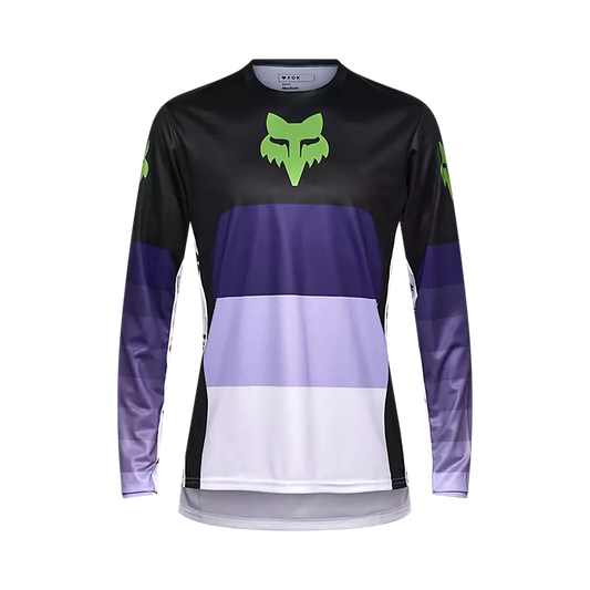 CAMISETA FOX DE MANGA LARGA RANGER GRID