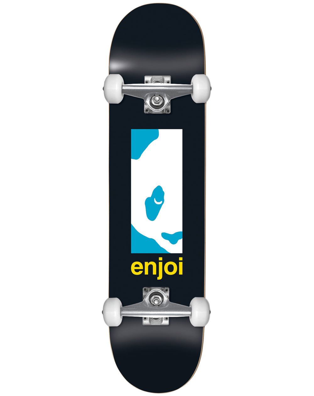 SKATEBOARD COMPLETO ENJOI BOX PANDA 8.125
